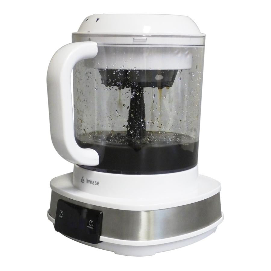 CB-011W電動水出しコーヒーメーカー