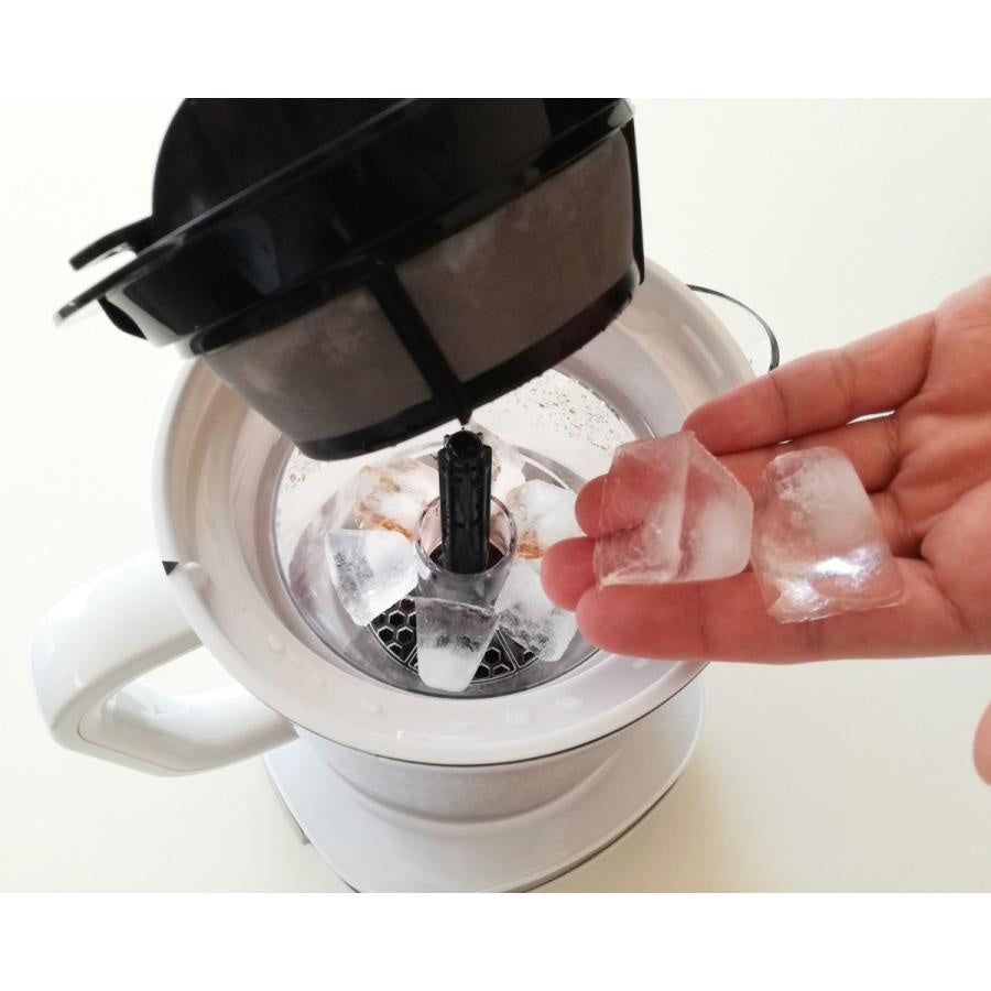 CB-011W電動水出しコーヒーメーカー